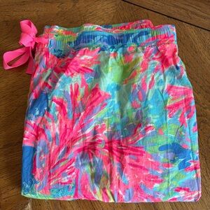 Lilly pj pants